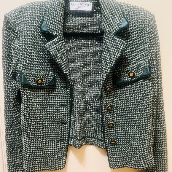 ST.JOHN Cardigan - Picture 1 of 3